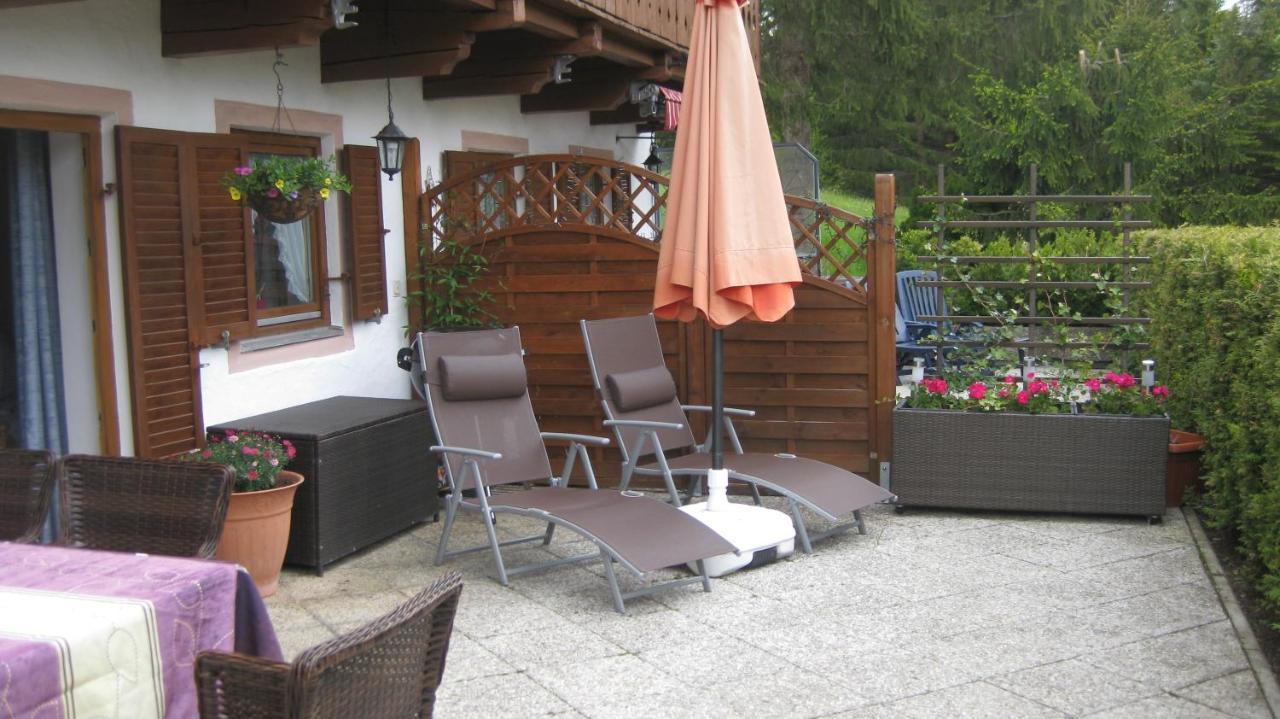 Landhaus Wiesenhof Garmisch-Partenkirchen Exterior photo